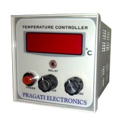 Digital Temperature Controller Manufacturer Supplier Wholesale Exporter Importer Buyer Trader Retailer in Dombivli Maharashtra India